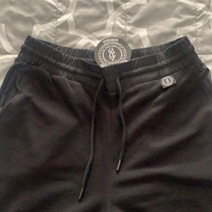Zara jogger black sizeL. NWT